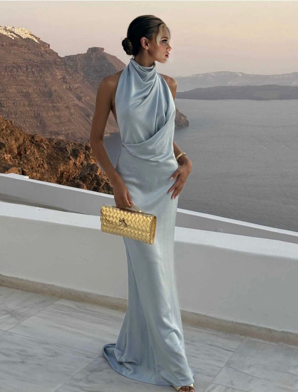 VESTIDO GRECIA