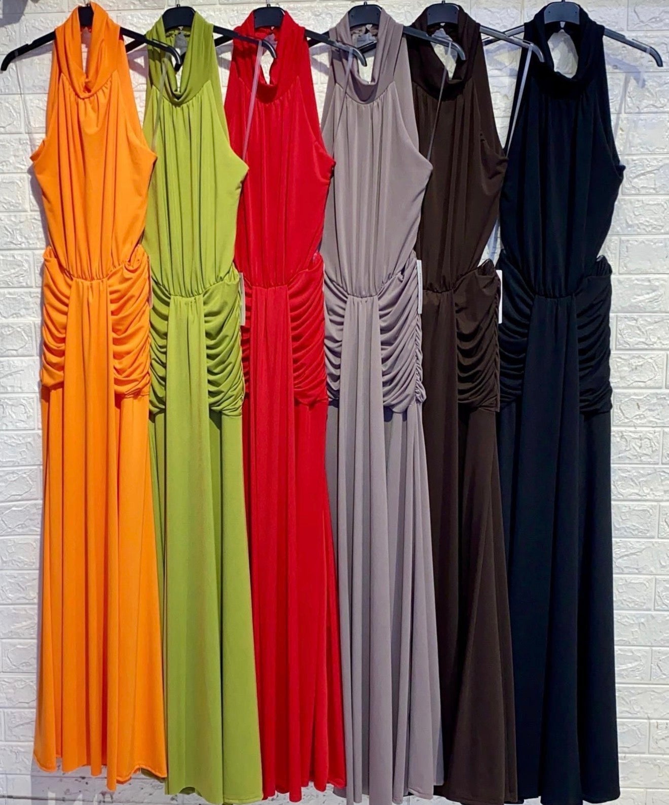 VESTIDO MEGAN