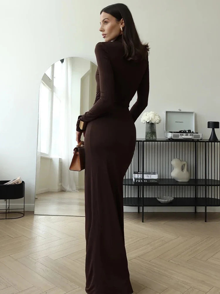 Sabina Vestido largo