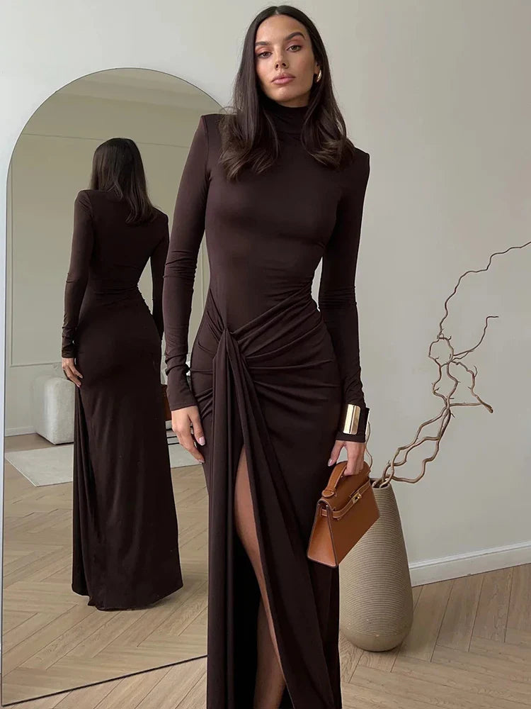Sabina Vestido largo